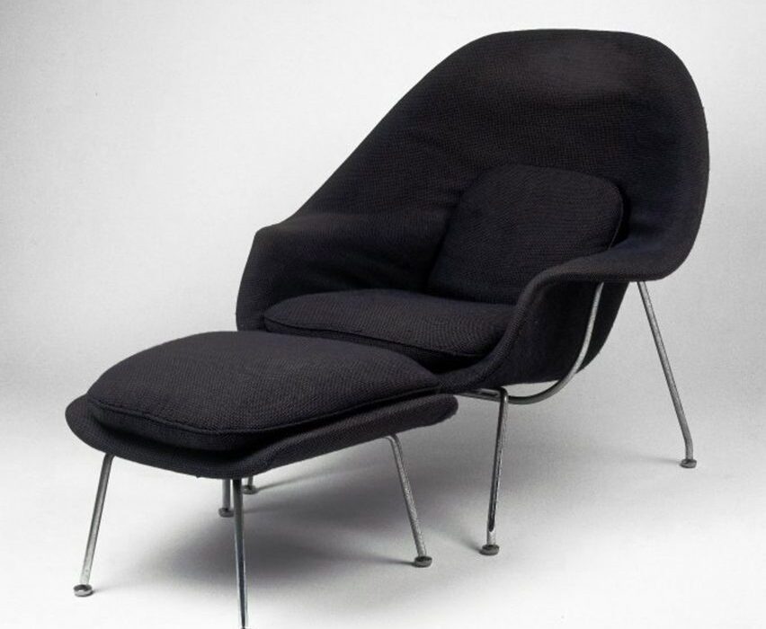 Egg Chair would not be designed today say Luke Pearson and Tom Lloyd