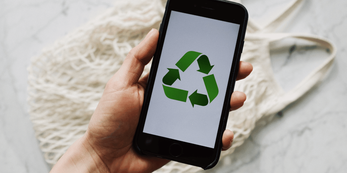 On-demand data makes recycling easy