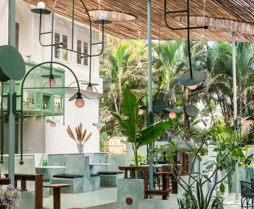 Otherworlds transforms Goan villa into restaurant that “celebrates chance encounters”