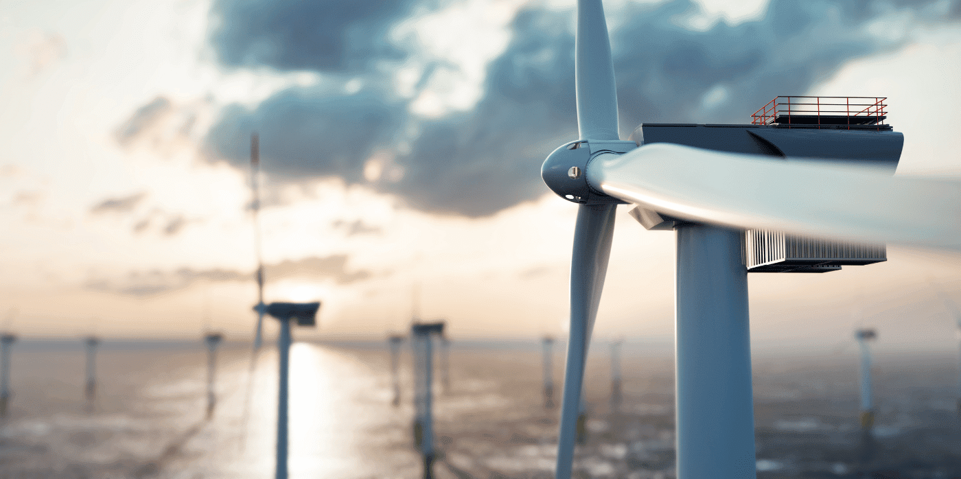 Rare-earth-free generators for wind and tidal power