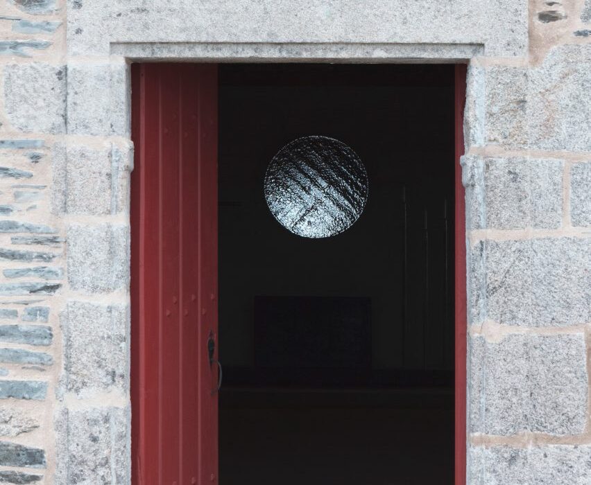 Ronan Bouroullec furnishes 17th-century Saint-Michel de Brasparts chapel