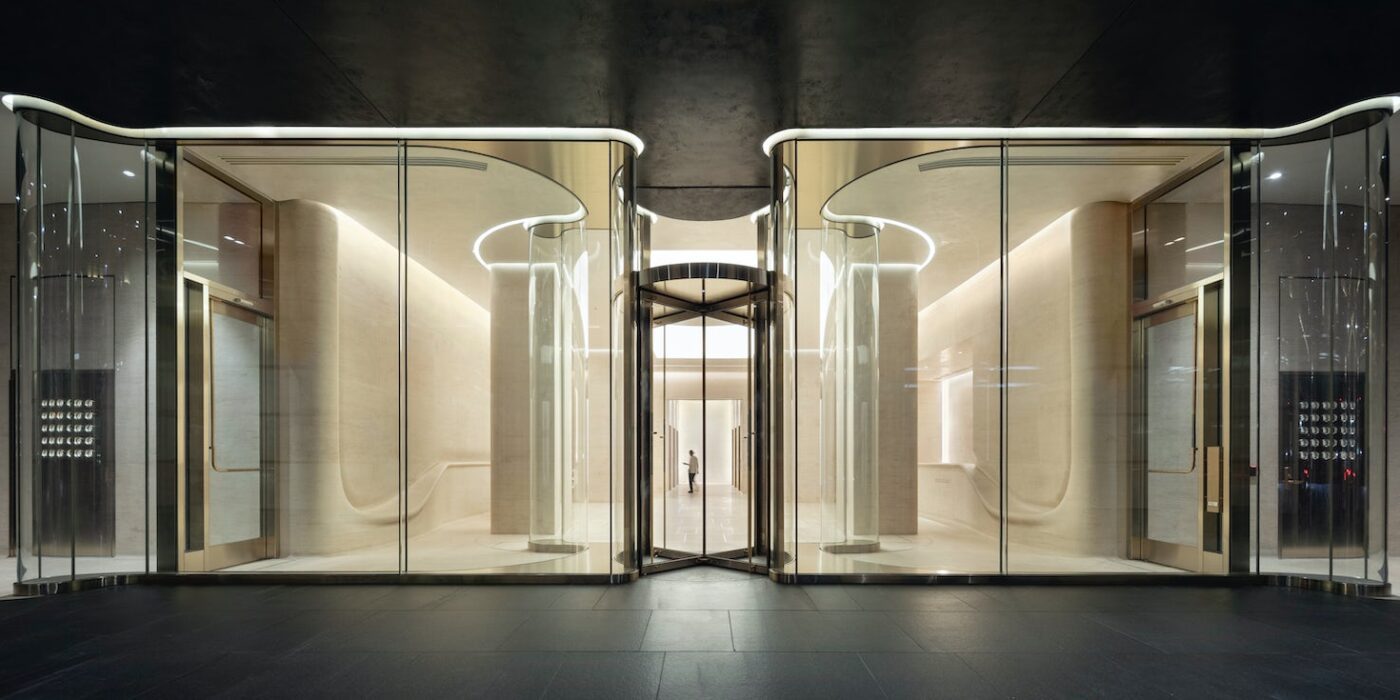 Seamless Integration: The Revitalization of 712 Fifth Avenue Lobby