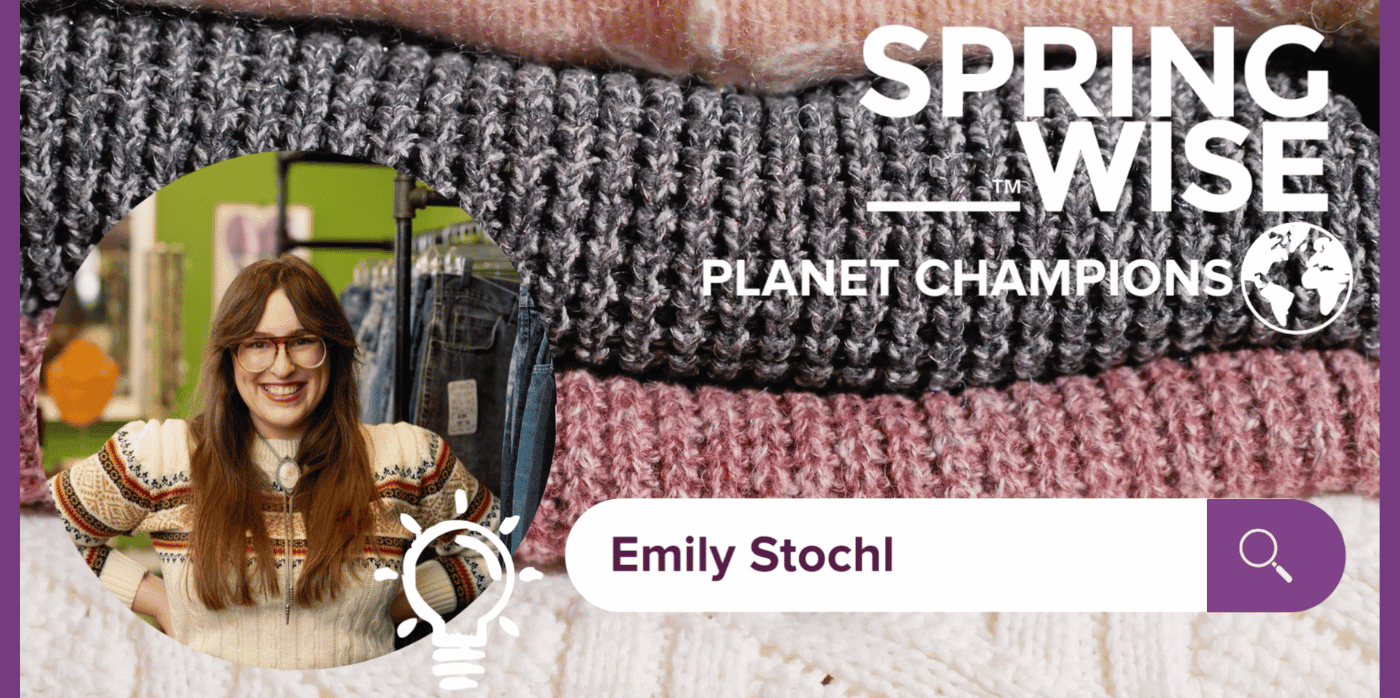 Planet Champions: Emily Stochl – Springwise