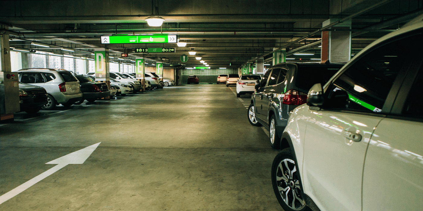 Smart parking solutions – Springwise