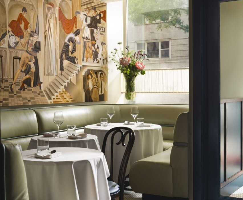 Studio Becky Carter creates “distinctly New York” interiors for Cecchi’s