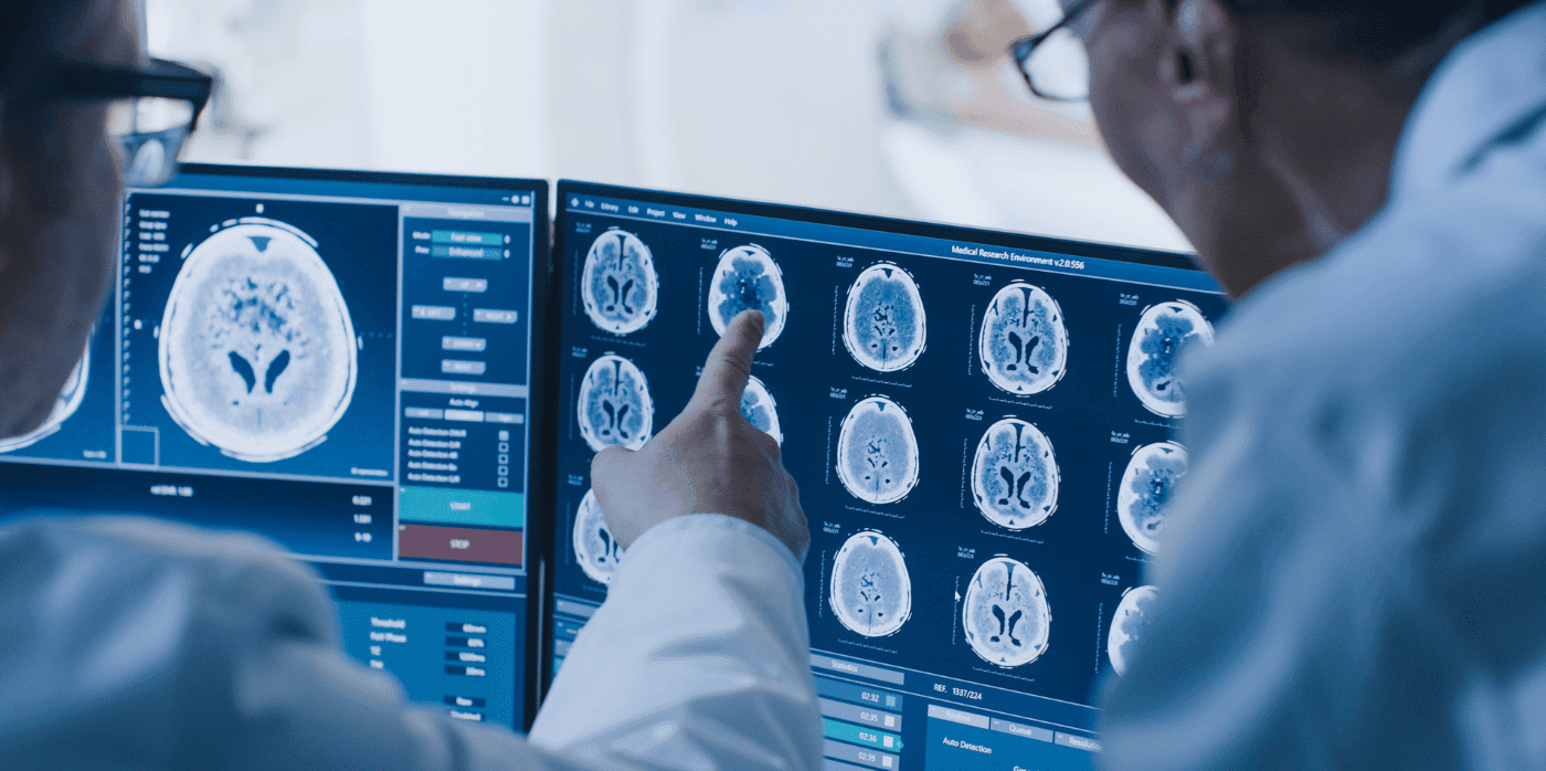 AI streamlines clinical workflow by analysing images and text