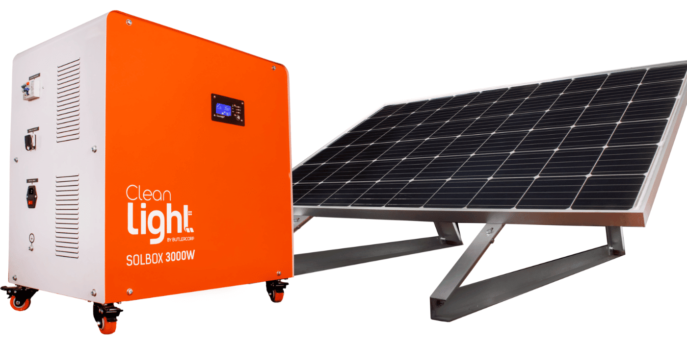 Bringing off-grid solar to new sectors