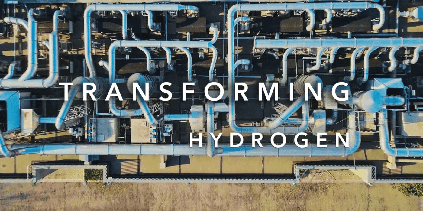 Fuelling the hydrogen revolution with green ammonia