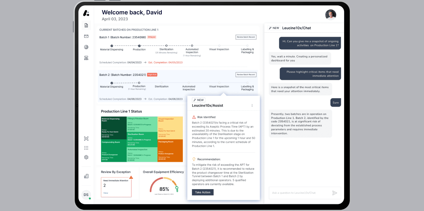 AI turns the page on paper-based pharmaceutical compliance