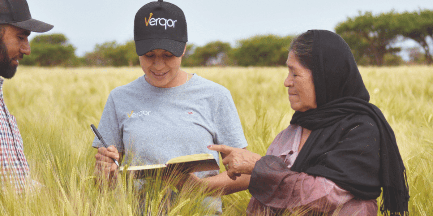 Will cashless credits sow the seeds of success for Mexican farmers?