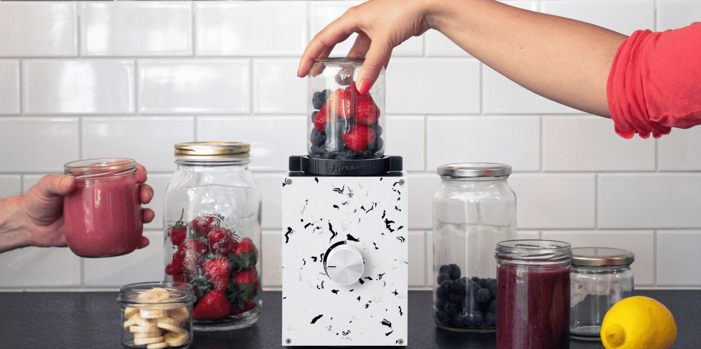 A mixer for life: the kitchen appliance you can repair and upgrade