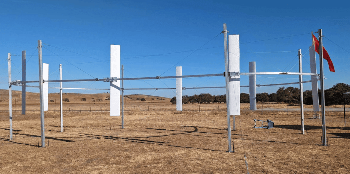 A novel design cuts the cost of wind power