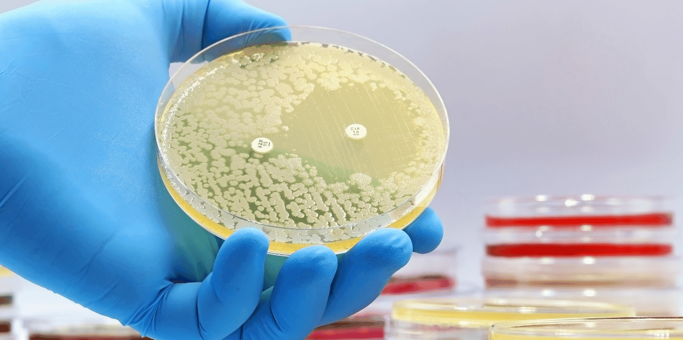 Can we combat antimicrobial resistance with precision antibiotics? 