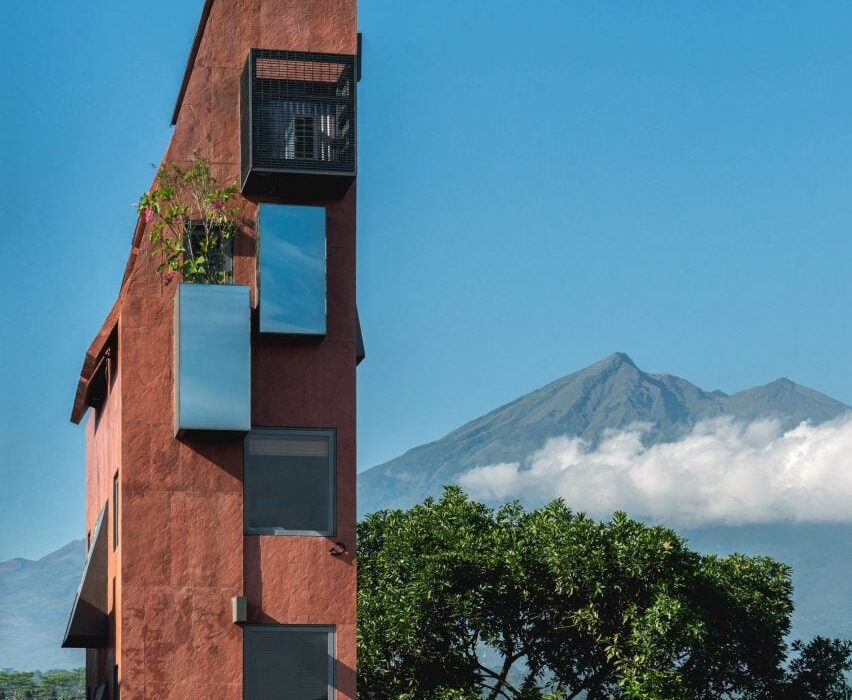 Dezeen’s top 10 hotels of 2023