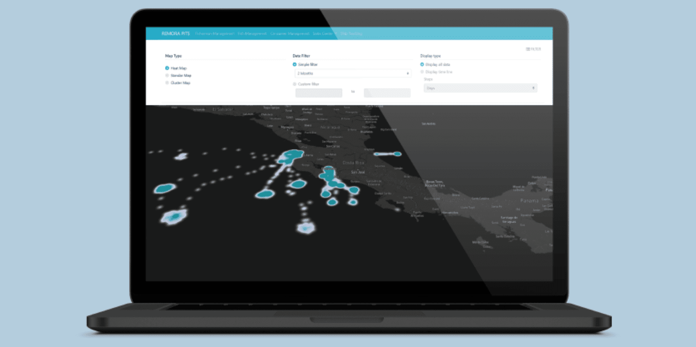 Tech-enabled traceability: transforming fishing with AI