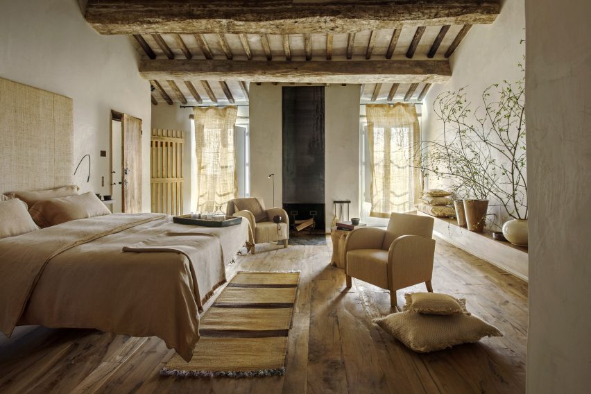 Ten rustic Italian interiors that evoke the history of the Mediterranean