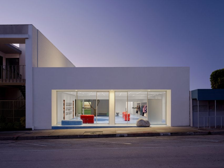 PlayLab Inc centres “space for conversation” in Los Angeles retail store