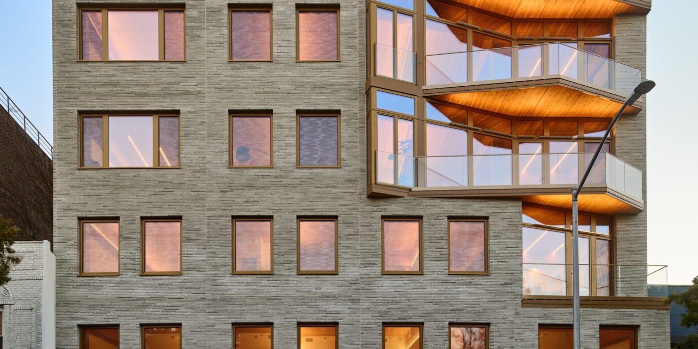 Sustainable Practice: 10 Marvelous Multi-Unit Residences Designed With Passive House Principles