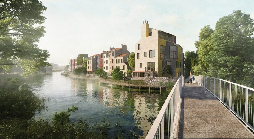 UK’s “most sustainable” neighbourhood receives planning approval