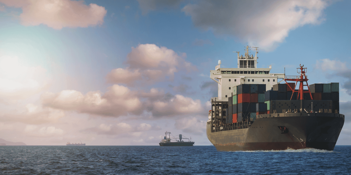 AI charts a course for a lower-carbon shipping industry