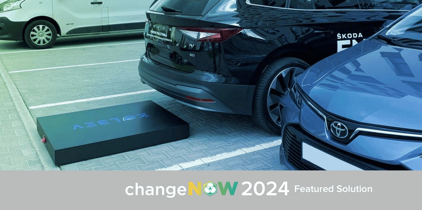 Robotic, on-demand tech for seamless EV charging