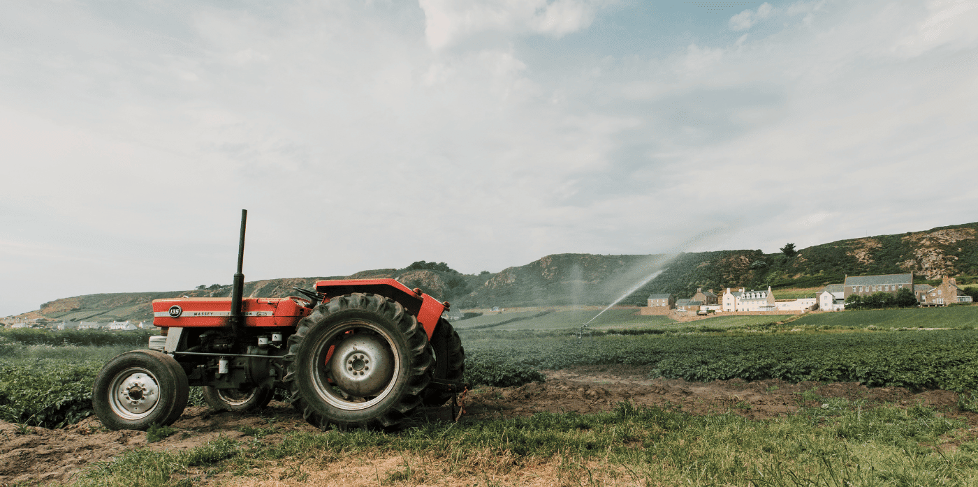 Transforming agriculture with carbon-neutral ammonia production